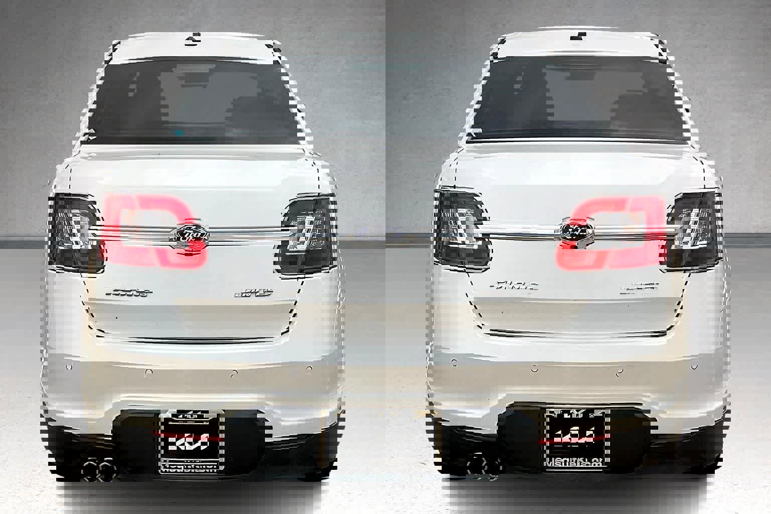 Used 2012 Ford Taurus Limited image 5