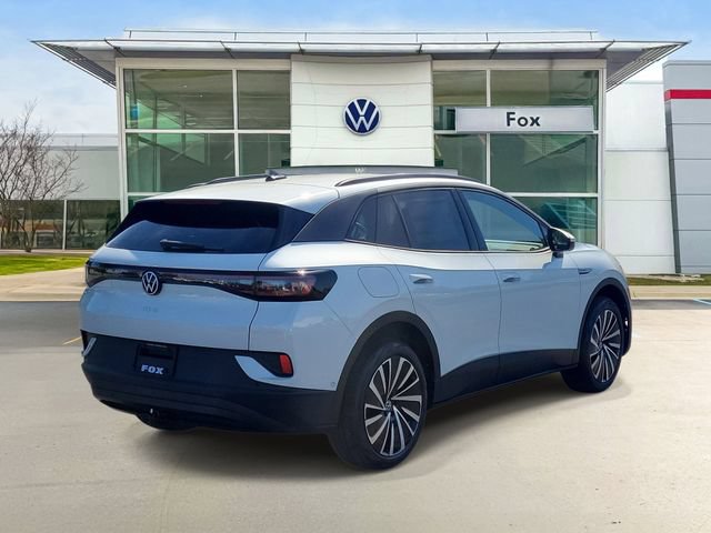 New 2026 Volkswagen ID.4 Pro AWD/4WD image 4