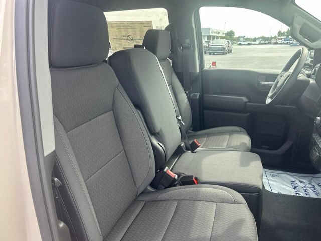 New 2026 Chevrolet Silverado 1500 Custom w/ Turbomax Blackout Package AWD/4WD image 46