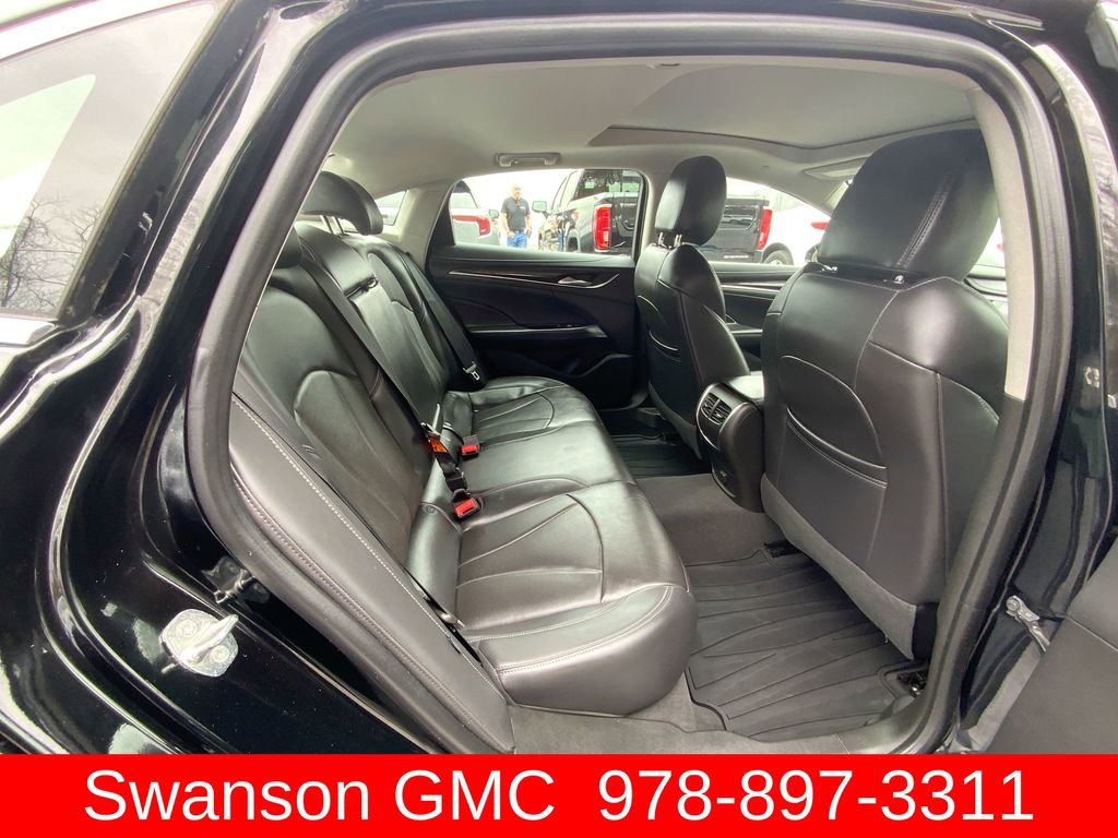 Used 2019 Buick LaCrosse Essence w/ Sun and Shade Package image 28