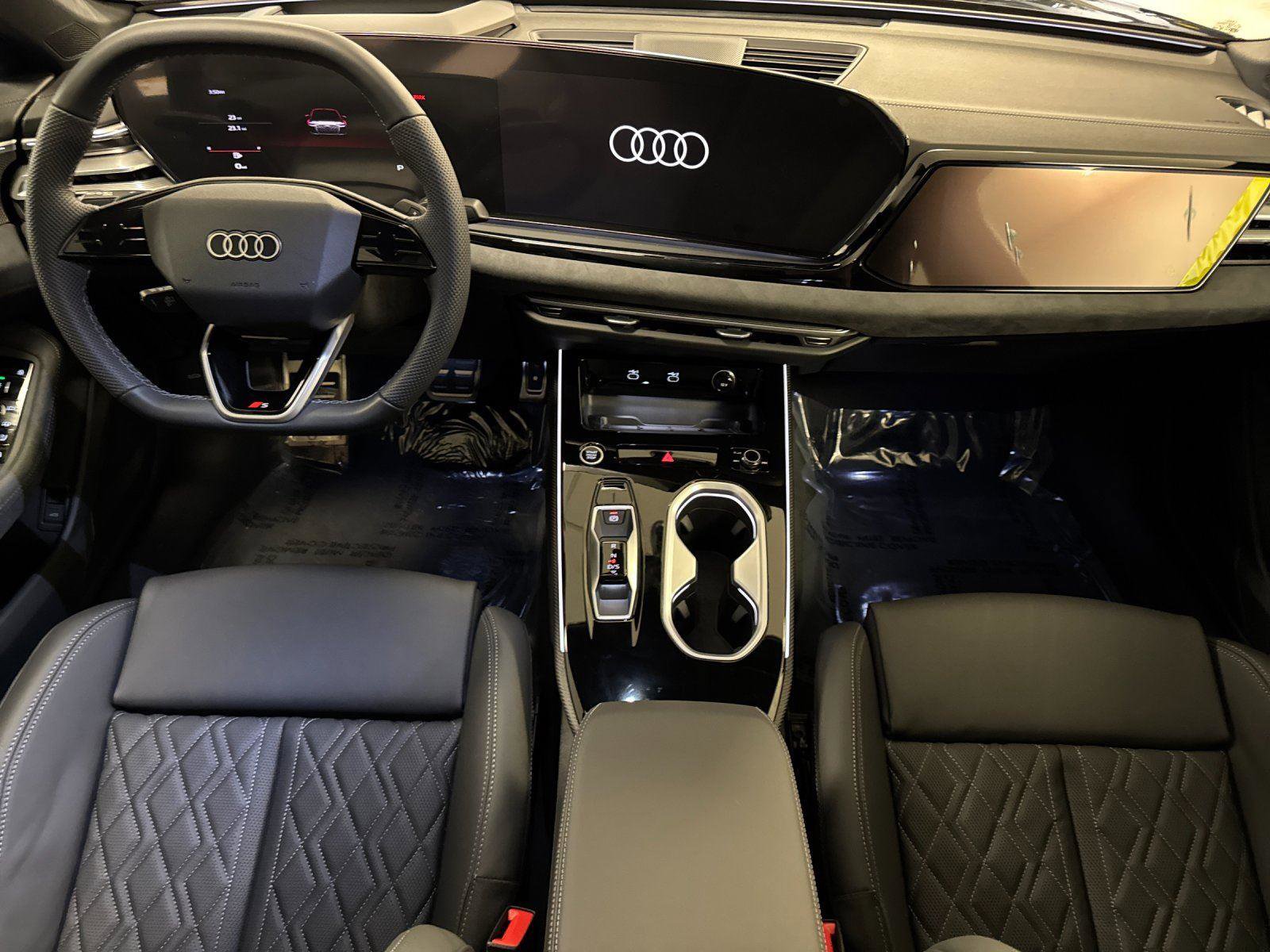 New 2026 Audi A6 Prestige image 12