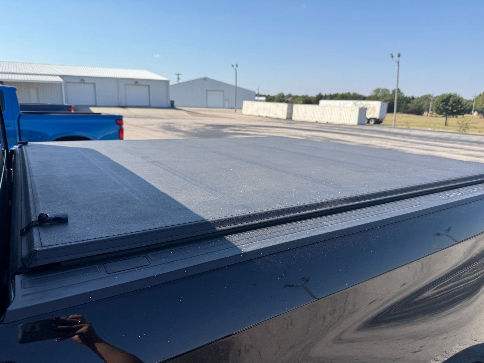 Used 2019 Chevrolet Silverado 1500 High Country w/ Technology Package image 15