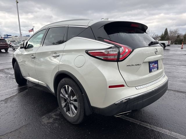 Used 2017 Nissan Murano AWD image 4
