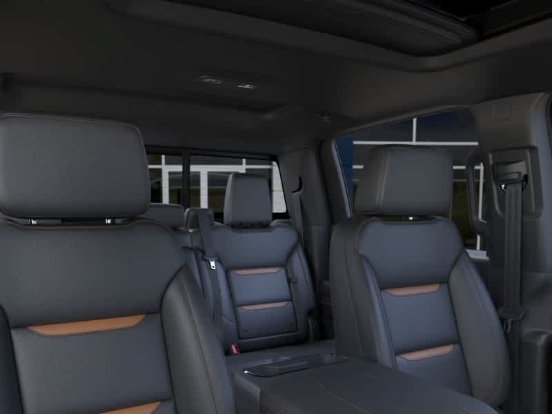 New 2026 GMC Sierra 1500 AT4 w/ AT4 Premium Package AWD/4WD image 24