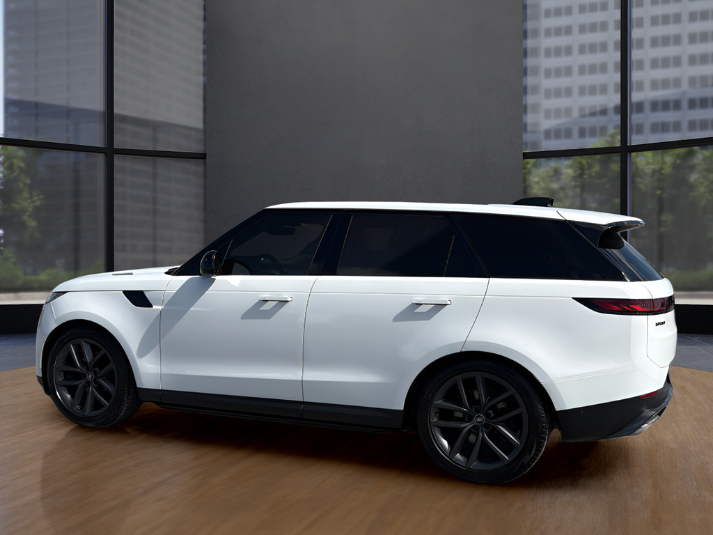 Used 2025 Land Rover Range Rover Sport AWD/4WD image 14