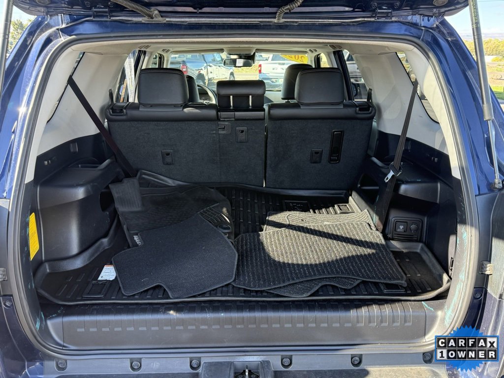 Used 2021 Toyota 4Runner SR5 Premium image 19
