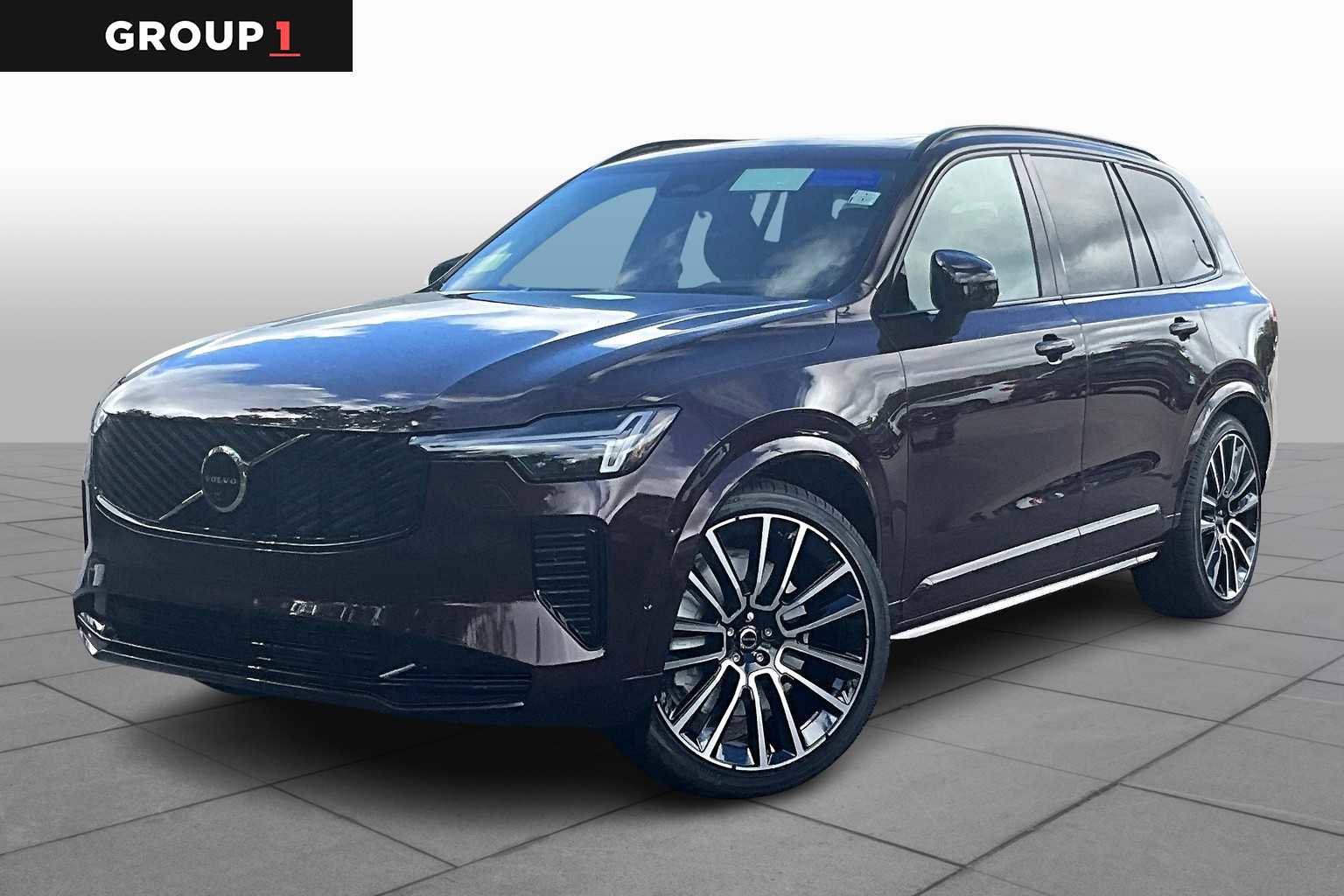 New 2026 Volvo XC90 B6 Ultra w/ Lounge Package