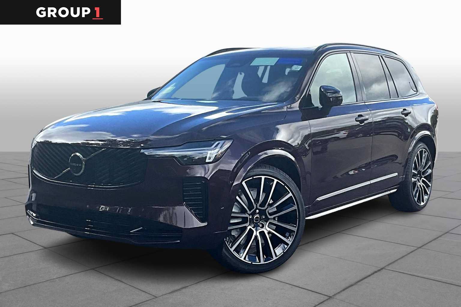 New 2026 Volvo XC90 B6 Ultra w/ Lounge Package AWD/4WD image 1