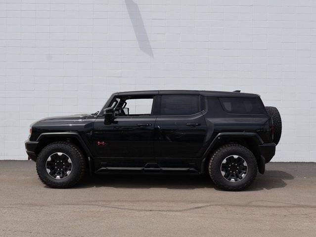New 2025 GMC Hummer EV 3X w/ Extreme Off-Road Package AWD/4WD image 2