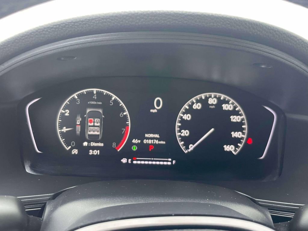 Certified 2023 Honda Civic Sport image 25