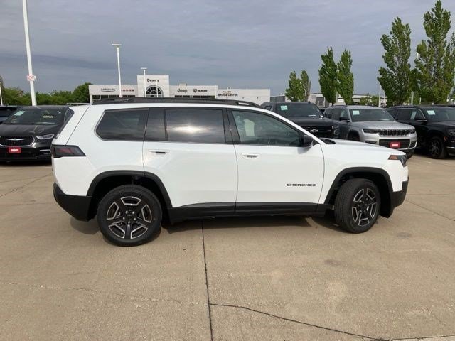 New 2026 Jeep Cherokee Limited AWD/4WD image 5