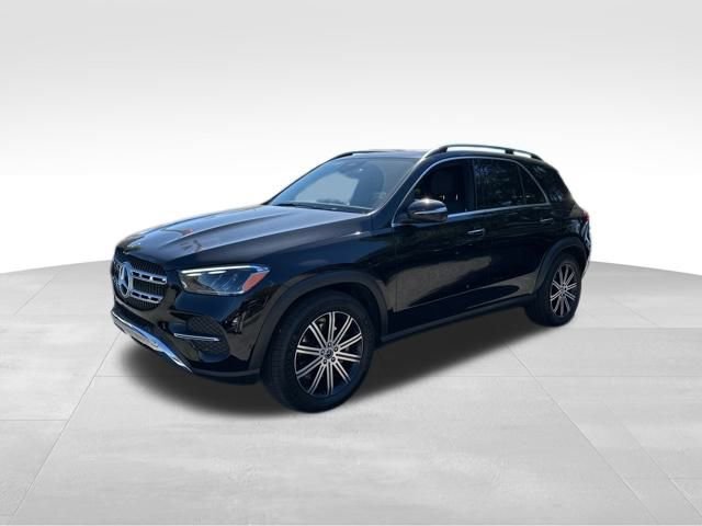 Used 2025 Mercedes-Benz GLE 350 4MATIC