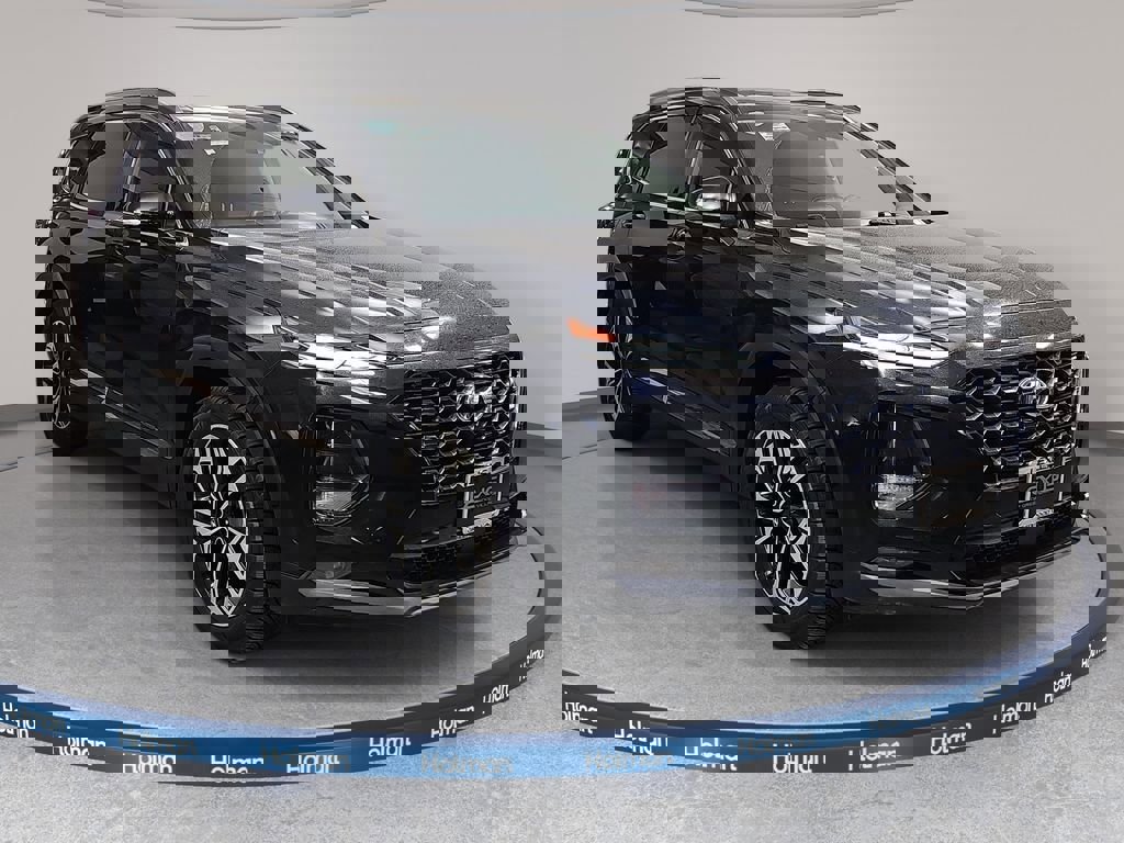 Used 2020 Hyundai Santa Fe Limited image 4