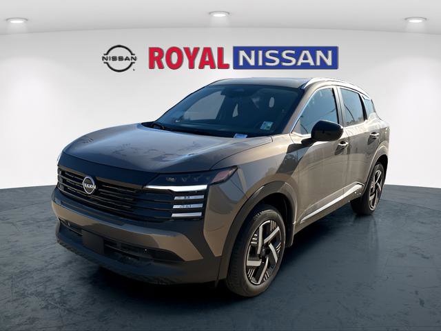 New 2026 Nissan Kicks SV w/ SV Premium Package image 3