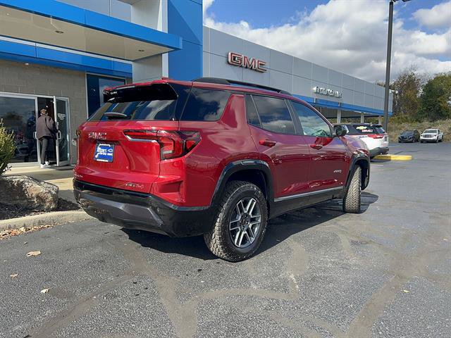 New 2026 GMC Terrain AT4 AWD/4WD image 8
