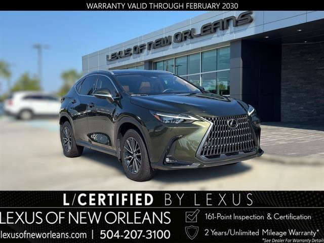 Used 2024 Lexus NX 350h AWD w/ Vision Package image 1