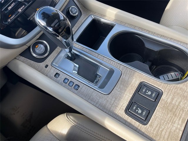 Used 2021 Nissan Murano SL w/ SL Moonroof Package image 32