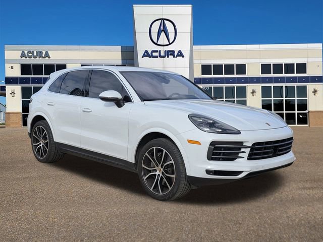 Used 2022 Porsche Cayenne S