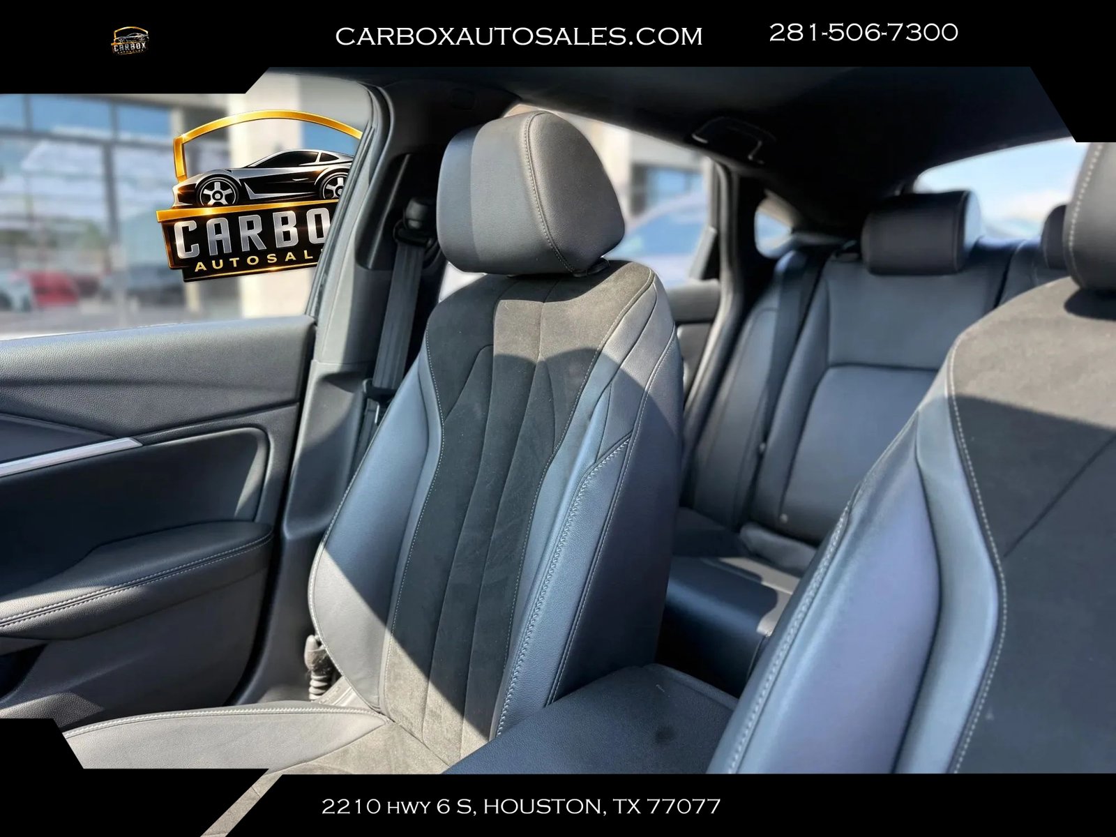 Used 2023 Acura Integra A-Spec w/ Technology Package FWD image 18