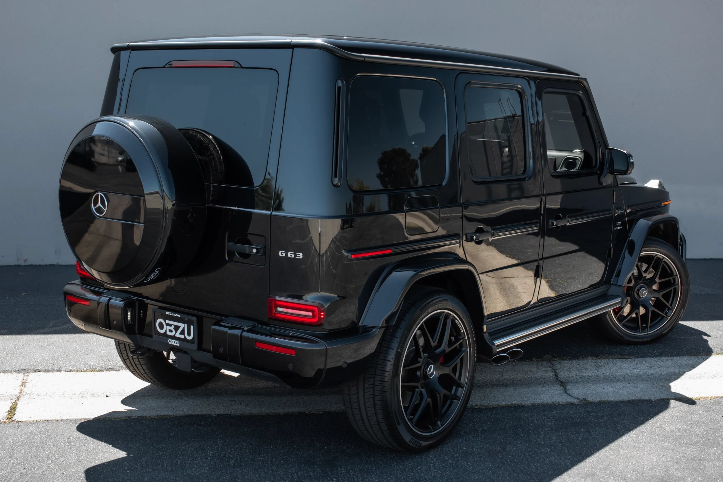 Used 2021 Mercedes-Benz G 63 AMG 4MATIC image 10