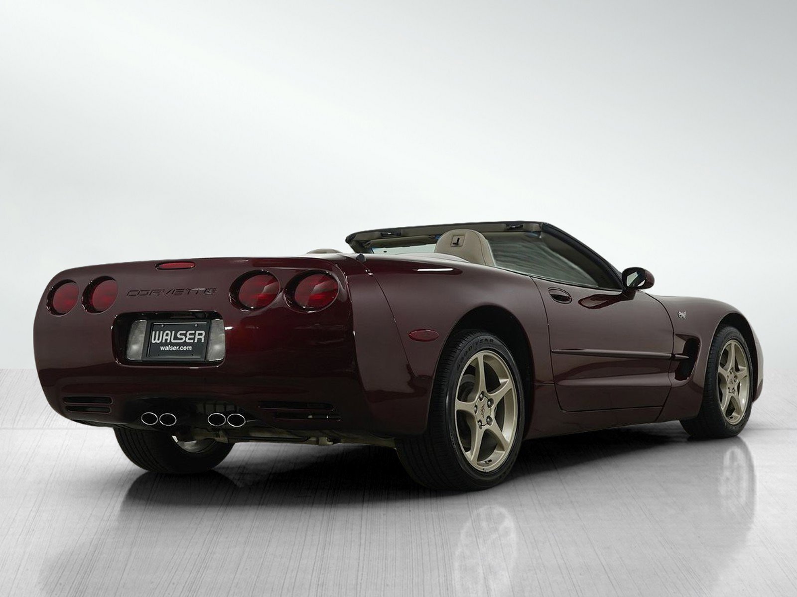 Used 2003 Chevrolet Corvette Convertible w/ Preferred Equipment Group1 image 6