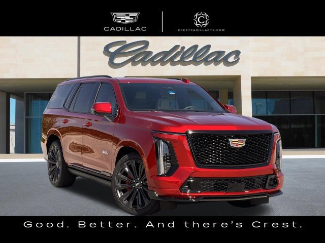 Used 2026 Cadillac Escalade V w/ LPO, Floor Liner Package