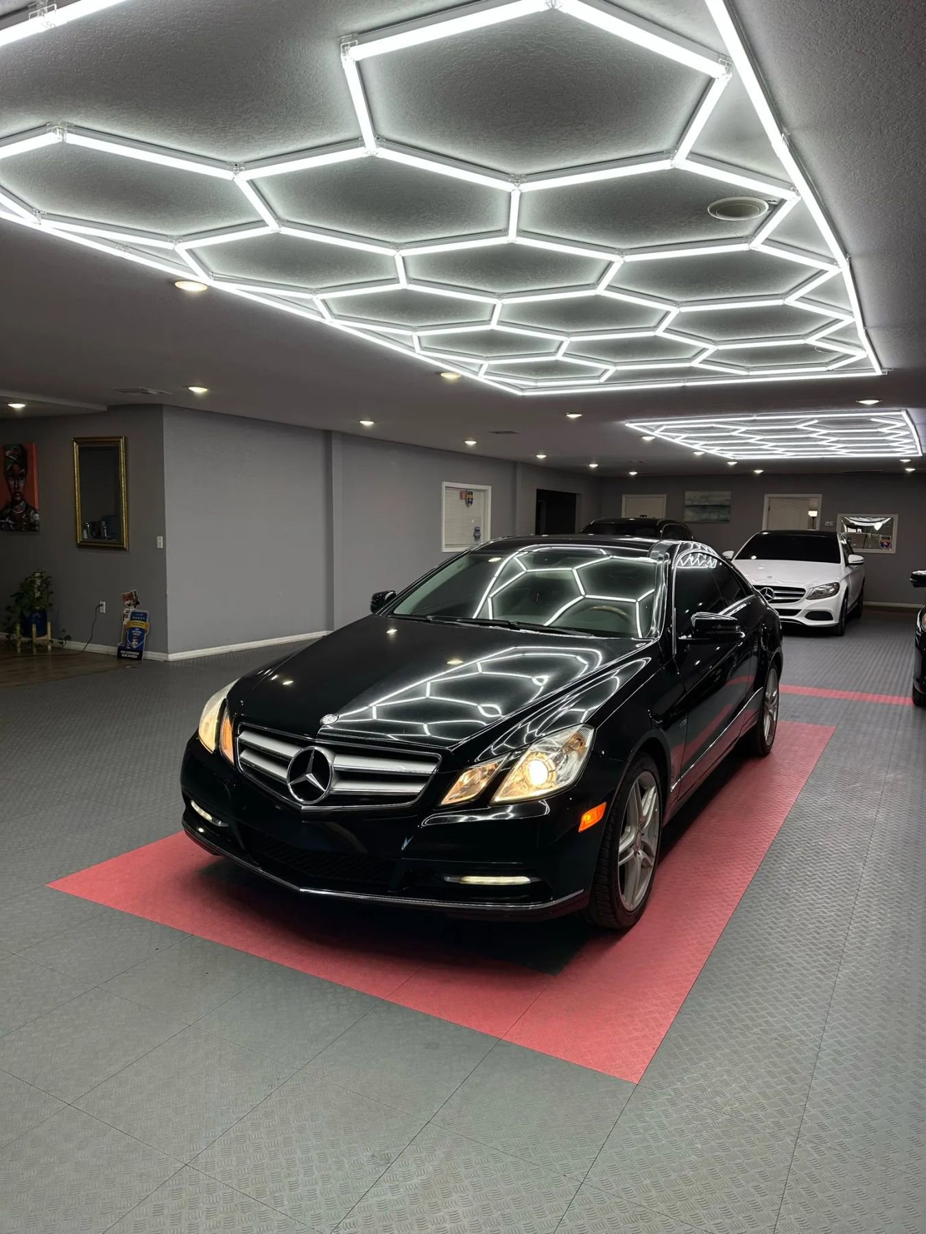 Used 2012 Mercedes-Benz E 350 Coupe image 2