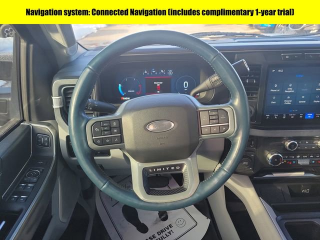 Used 2024 Ford F450 Limited w/ FX4 Off-Road Package image 10