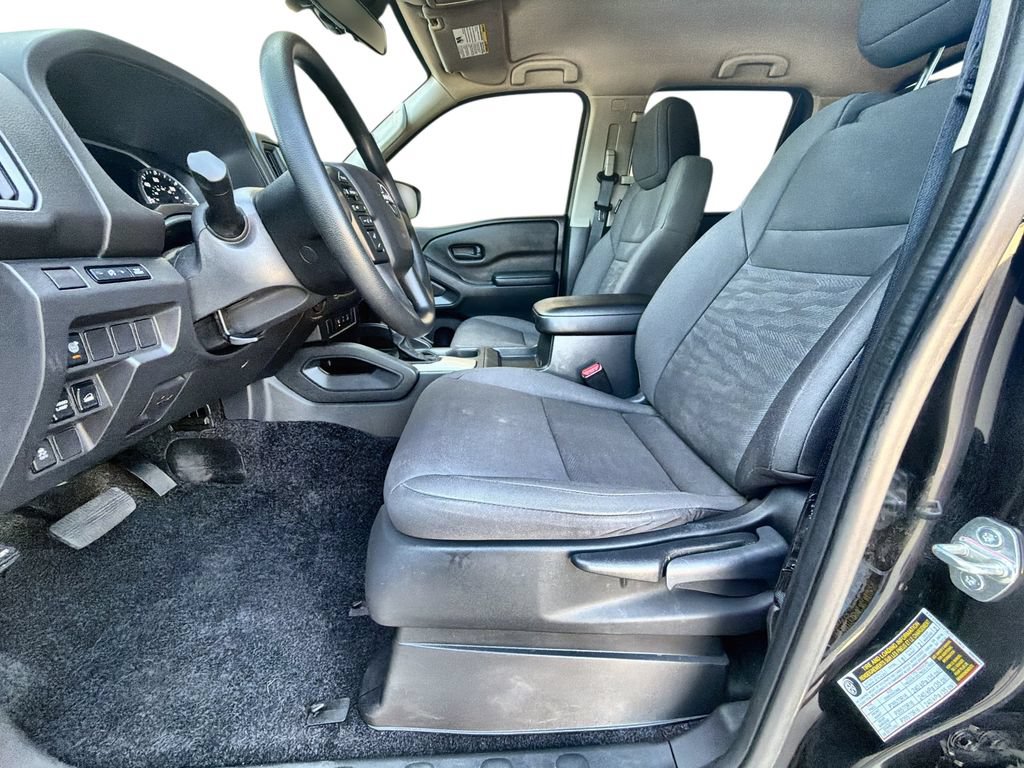 Used 2025 Nissan Frontier S AWD/4WD image 20