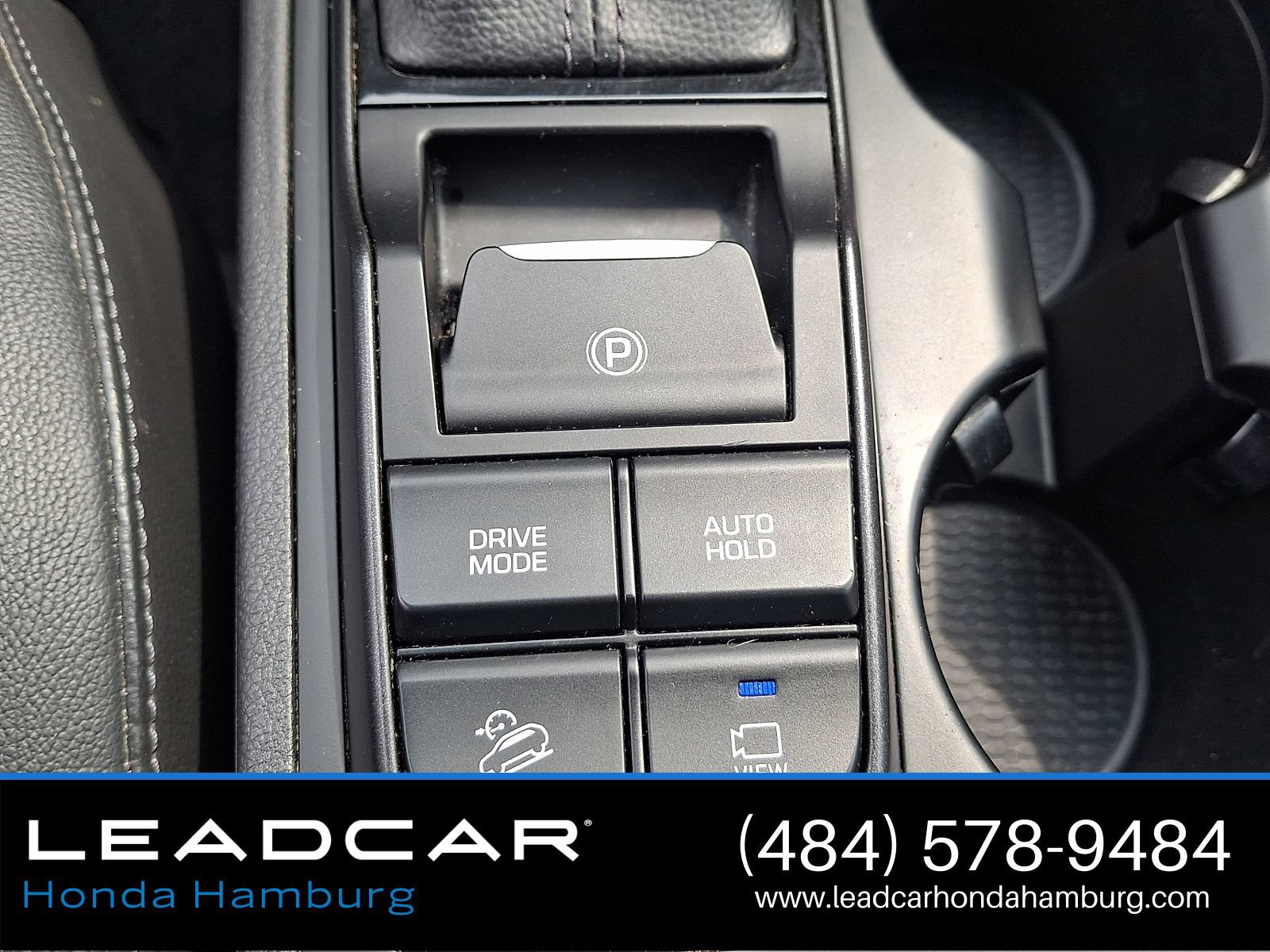 Used 2020 Hyundai Tucson Limited w/ Cargo Package AWD/4WD image 26