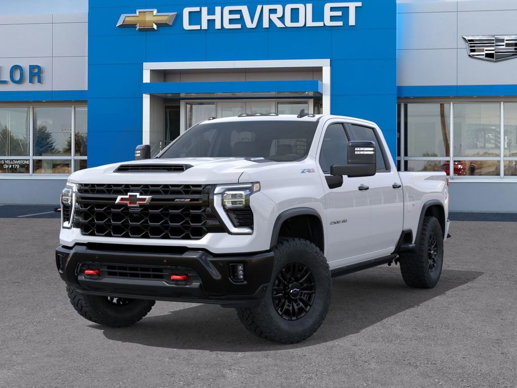 New 2026 Chevrolet Silverado 2500 ZR2 image 6