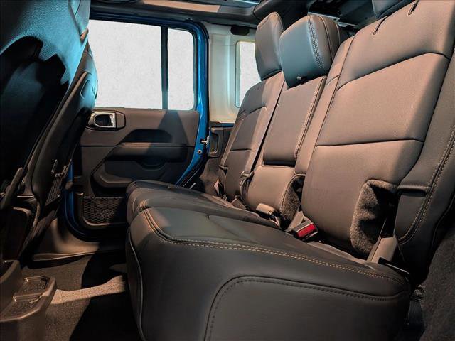 New 2026 Jeep Wrangler Sahara image 17