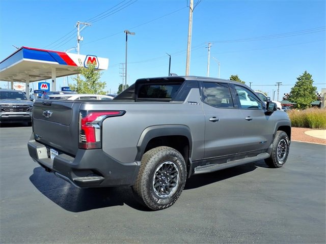New 2026 Chevrolet Silverado EV Trail Boss image 3