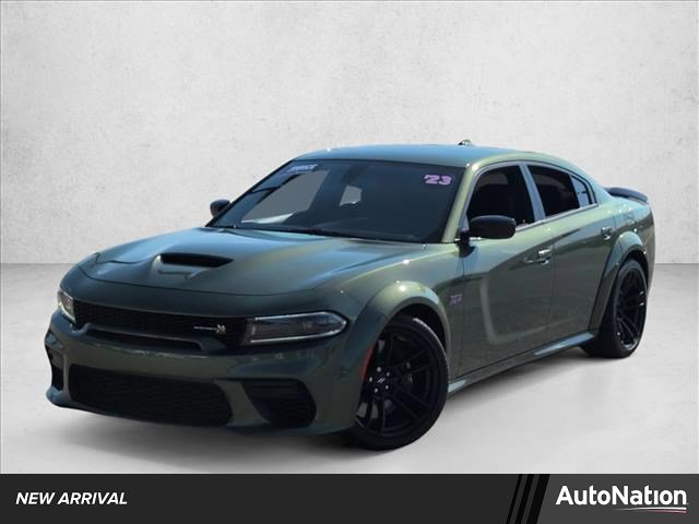 Used 2023 Dodge Charger Scat Pack