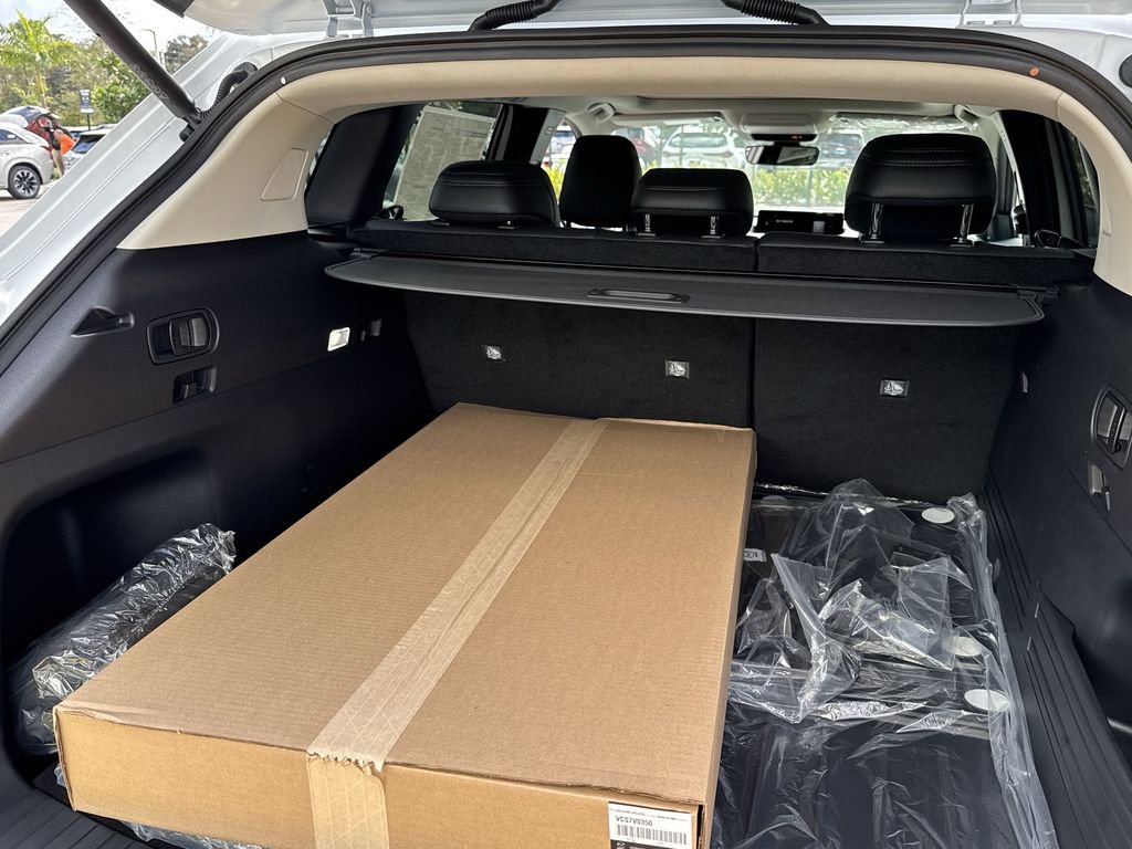 New 2026 MAZDA CX-50 AWD 2.5 Hybrid w/ Weather Package image 58