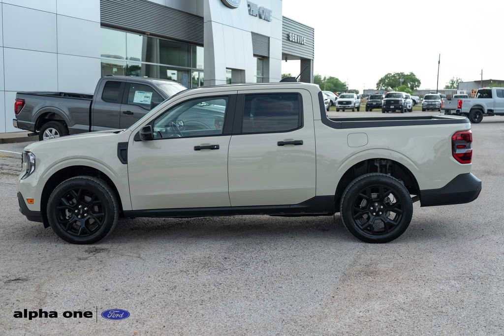 Used 2025 Ford Maverick XLT w/ XLT Luxury Package AWD/4WD image 10