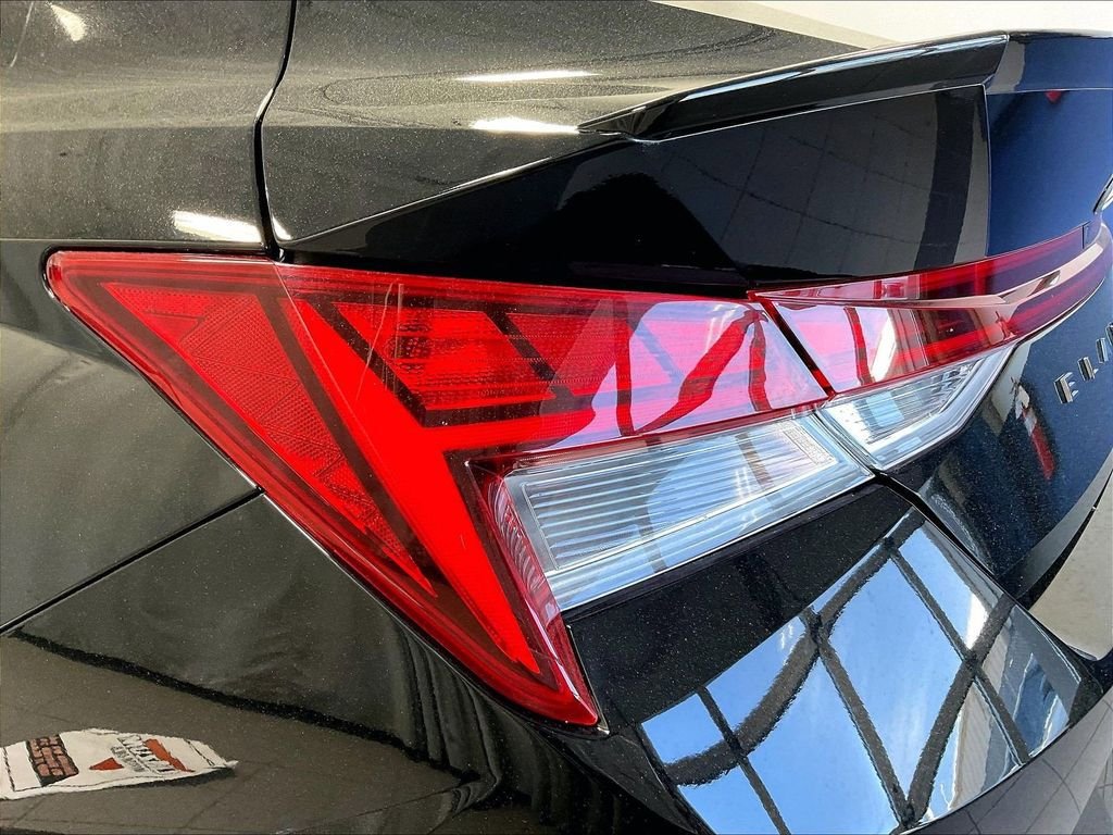 Used 2023 Hyundai Elantra N Line FWD image 34