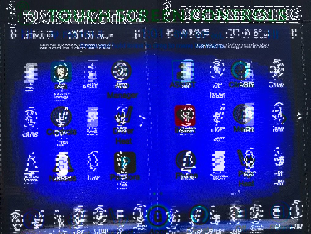 Used 2017 Chrysler Pacifica Touring-L image 26