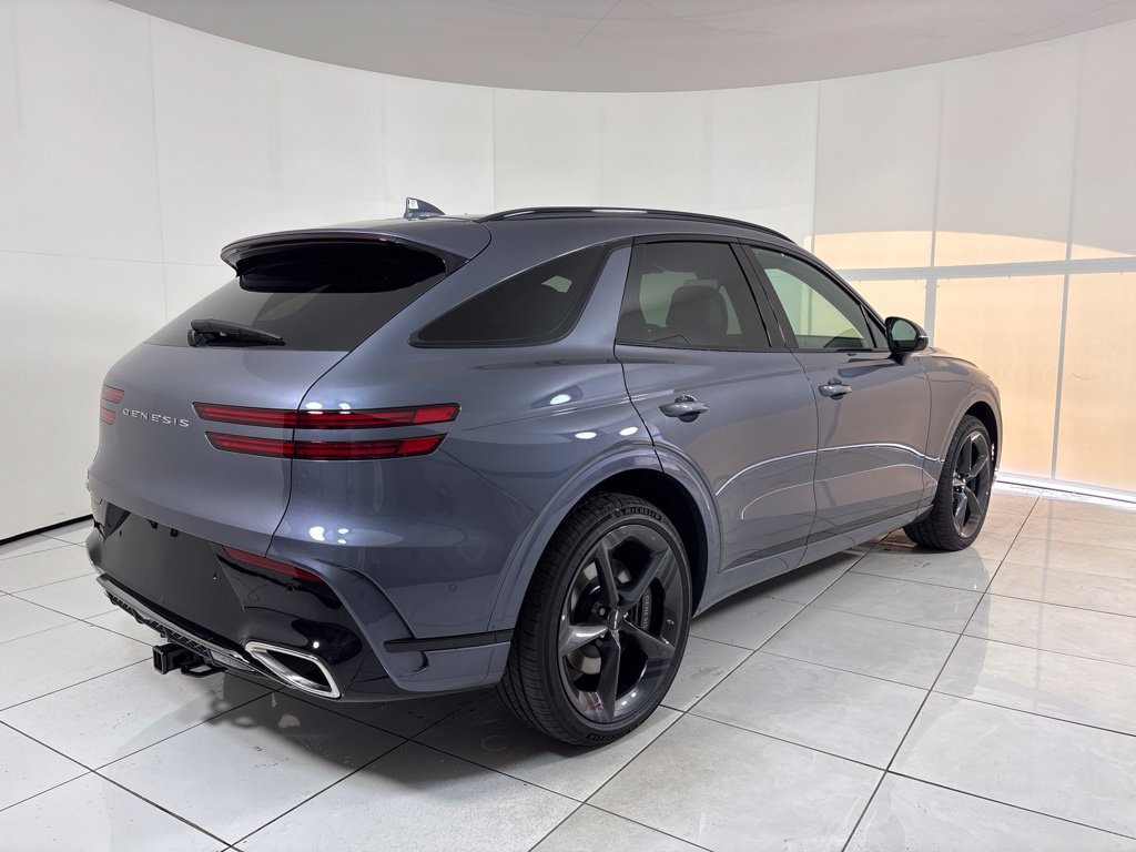 New 2027 Genesis GV70 2.5T Sport Prestige w/ Tow Package AWD/4WD image 5