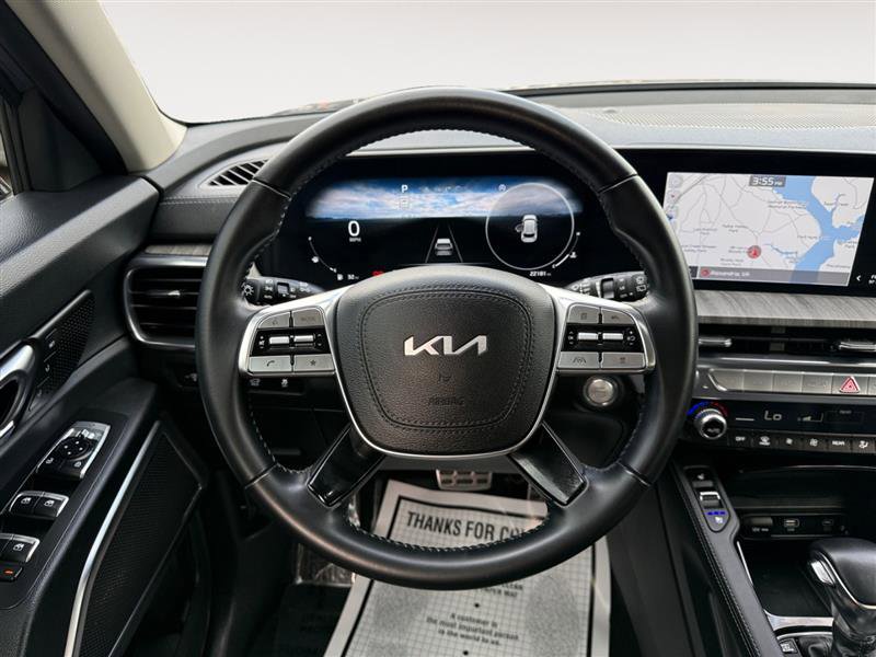 Used 2024 Kia Telluride SX image 13