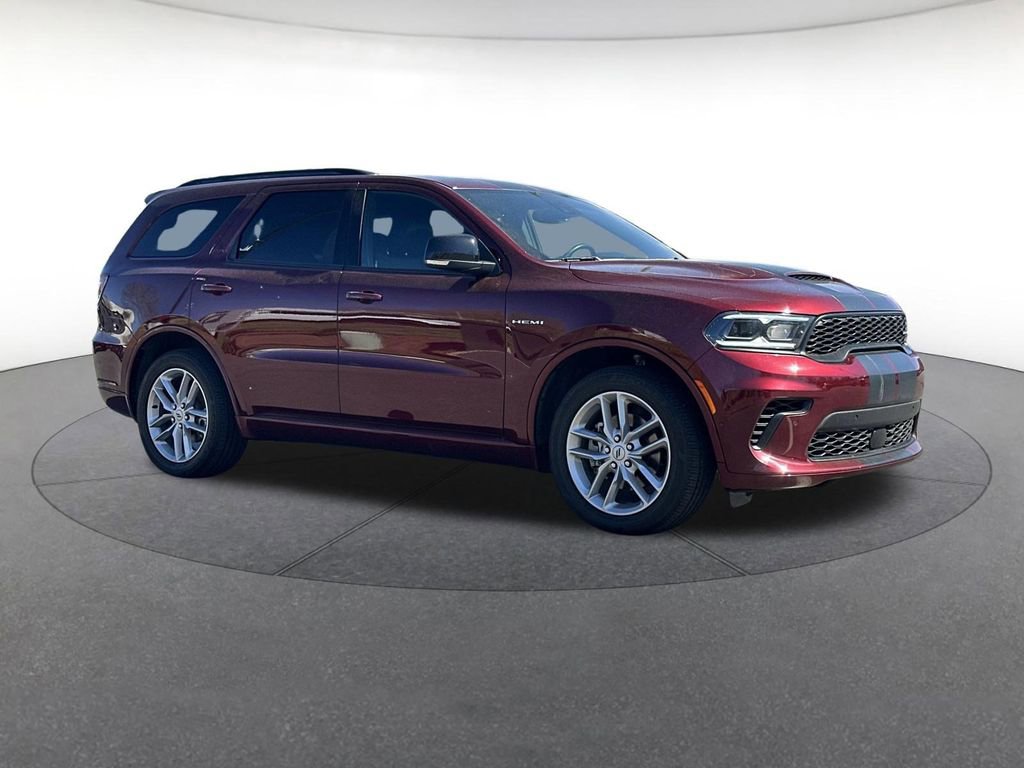 Used 2025 Dodge Durango R/T image 8
