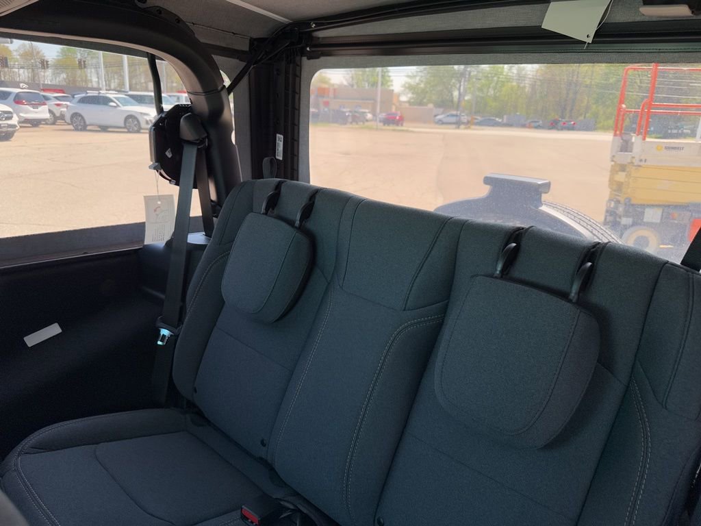 New 2026 Jeep Wrangler Sport AWD/4WD image 41