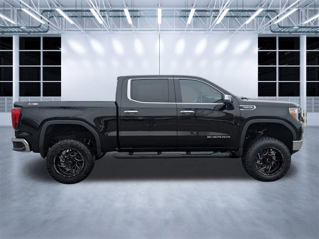 Used 2021 GMC Sierra 1500 SLT w/ SLT Convenience Package image 3