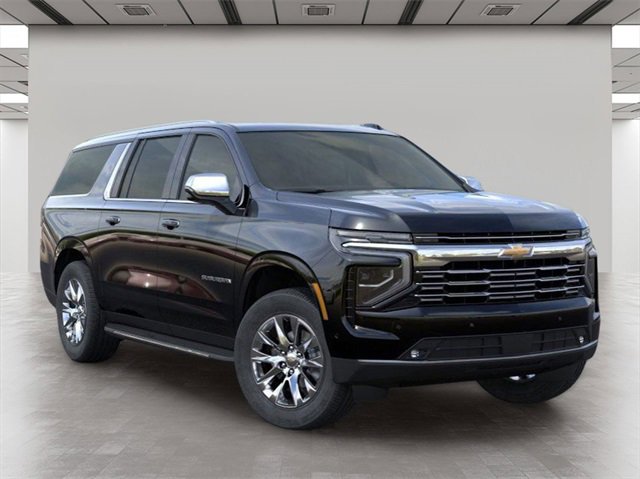 New 2026 Chevrolet Suburban Premier video 1