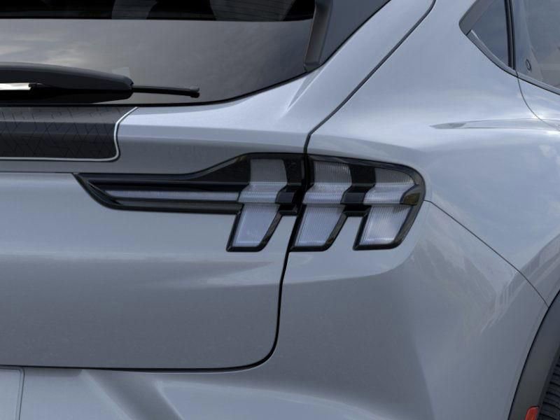 New 2025 Ford Mustang Mach-E GT image 21