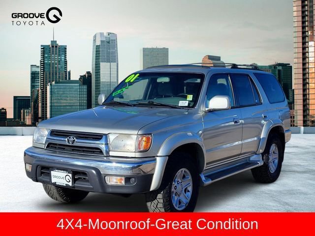 Used 2001 Toyota 4Runner SR5 image 1