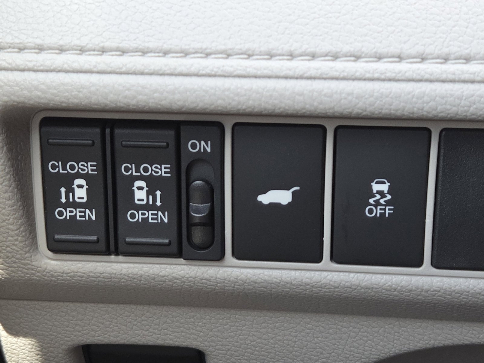 New 2026 Honda Odyssey EX-L image 33