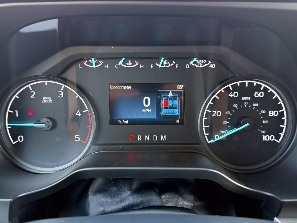 New 2026 Ford F250 XLT AWD/4WD image 23