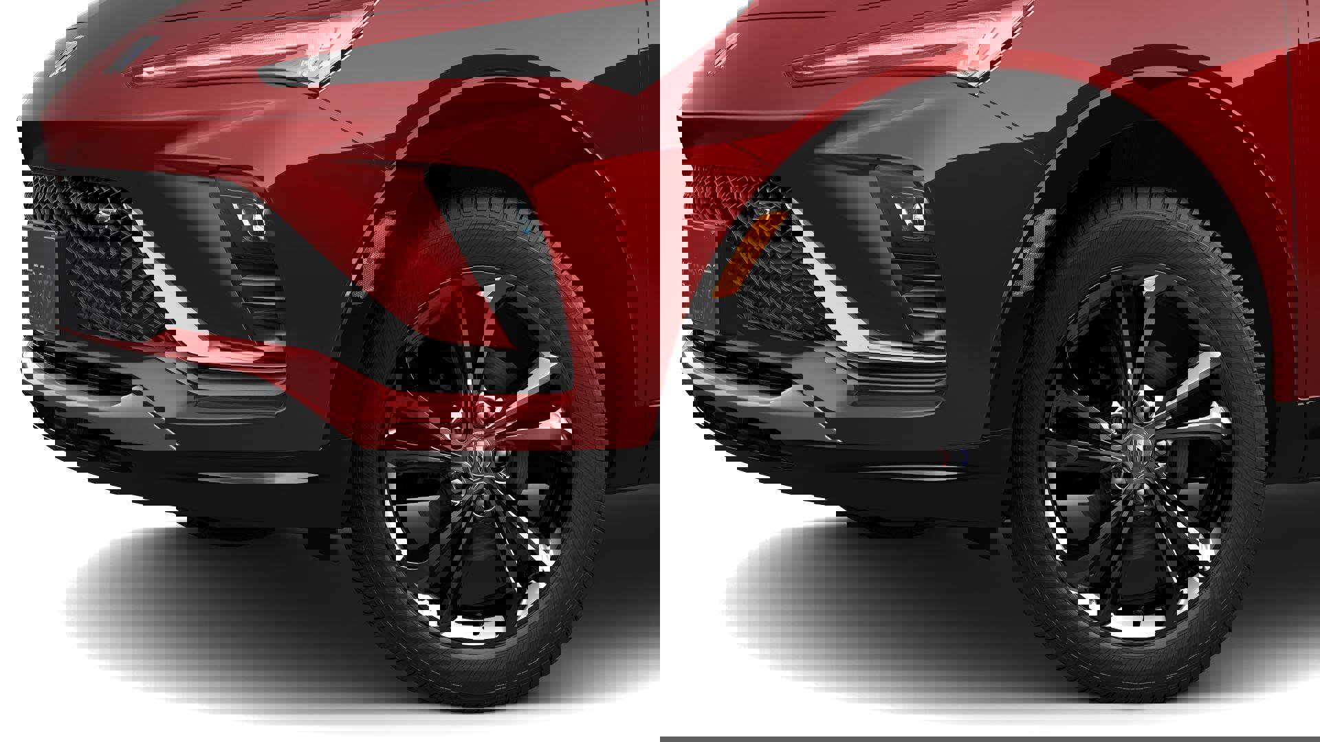 New 2026 Buick Envista Sport Touring image 5