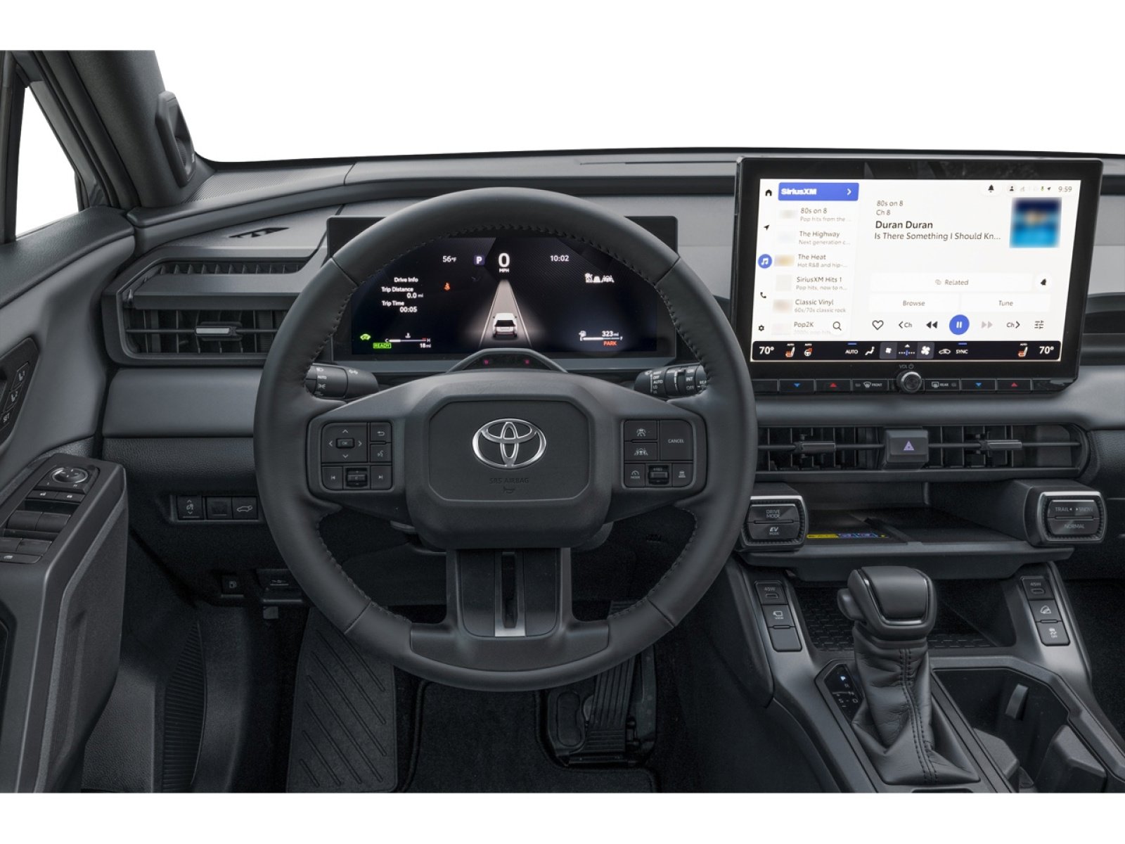 New 2026 Toyota RAV4 XSE AWD/4WD image 5